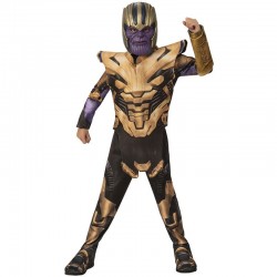 Disfraz Thanos Classic Endgame Vengadores Avengers Marvel infantil