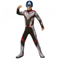 Disfraz Team Suit Endgame Vengadores Avengers Marvel infantil