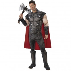 Disfraz Thor Endgame Vengadores Avengers Marvel adulto