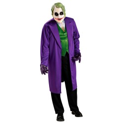Disfraz Joker DC Comics adulto