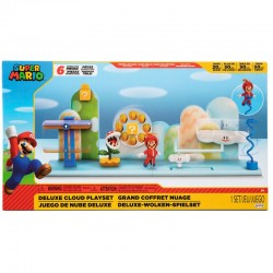 Playset Nube Deluxe Super Mario Bros