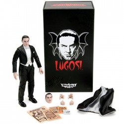 Figura Bela Lugosi Dracula 15cm