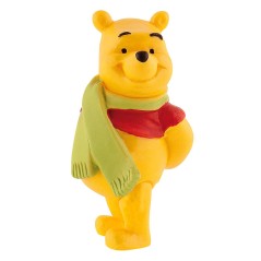 Figura Winnie - Winnie the Pooh Disney 6cm