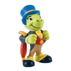 Figura Pepito Grillo Pinocho Disney 5cm