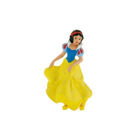 Figura Blancanieves Disney 9cm