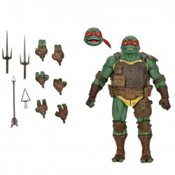 Figura Ultimate Raphael The Last Ronin Teenage Mutant Tortugas Ninja 18cm