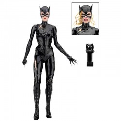 Figura Catwoman 1992 Michell Pfeiffer Batman Returns DC Comics 45cm