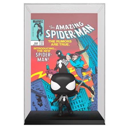 Figura POP Comic Cover Marvel Amazing Spiderman