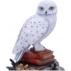 Figura Hedwig Harry Potter 22cm