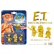 Bliter 3 minifiguras E.T. El Extraterrestre Collector Set Golden Edition 5cm
