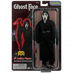 Figura Ghost Face Scream 20cm