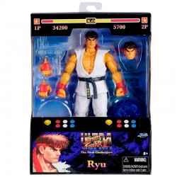 Figura Ryu Street Fighter II 15cm