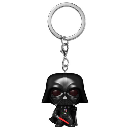 Llavero Pocket POP Star Wars Darth Vader