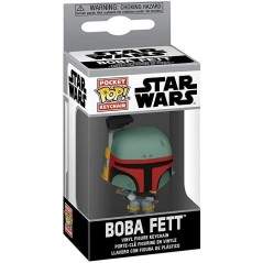 Llavero Pocket POP Star Wars Boba Fett