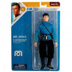 Figura Mr. Spock Star Trek 20cm