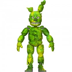 Figura Action Five Nights at Freddys Springtrap