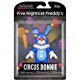 Figura Action Five Nights at Freddys Circus Bonnie 12,5cm