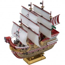 Figura Model Kit Red Force One Piece 30cm