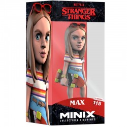 Figura Minix Max Stranger Things 12cm