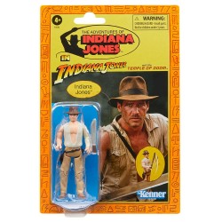 Figura Indiana Jones - Indiana Jones y el Templo de la Perdicion 9,5cm