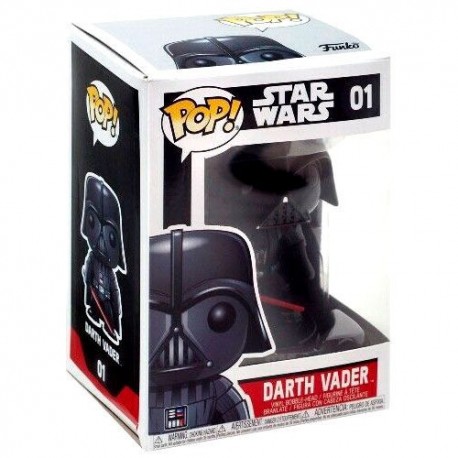 Figura POP Star Wars Darth Vader