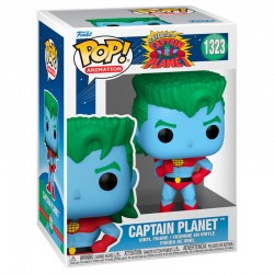 Figura POP Captain Planet - Captain Planet