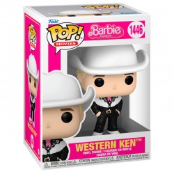 Figura POP Barbie Western Ken