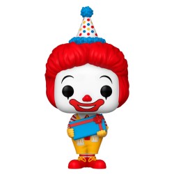 Figura POP McDonals Birthday Ronald Macdonals
