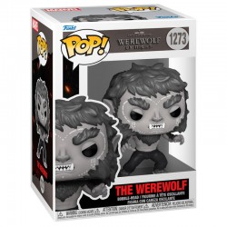 Figura POP Marvel Werewolf by Night The Werewolf