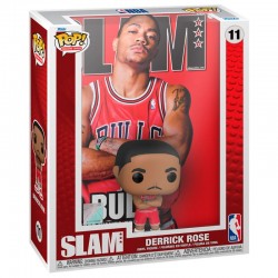 Figura POP Cover Slam NBA Derrick Rose