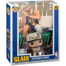Figura POP Cover Slam NBA Stephen Curry