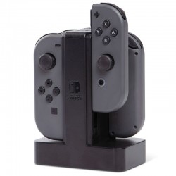 Estacion de carga Joy- Con Nintendo Switch