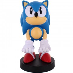 Cable Guy soporte sujecion figura Sonic 30th Anniversary Sonic 21cm