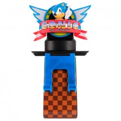 Cable Guy Ikon soporte sujecion Classic Sonic - Sonic The Hedgehog 20cm