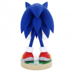 Cable Guy soporte sujecion figura Sonic 20cm