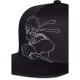 Gorra Outline Characters Naruto Shippuden