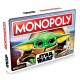 Juego Monopoly Mandalorian The Child Star Wars espaÒol
