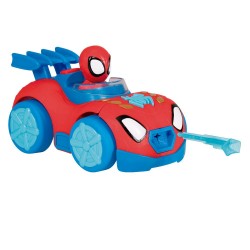 Vehiculo Spidey Mech Web Crawler Spidey Amazing Friends Marvel