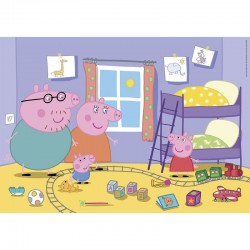 Puzzle Maxi Peppa Pig 60pzs