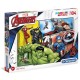 Puzzle Vengadores Avengers Marvel 104pzs