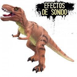 Dinosaurio T-Rex sonido