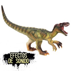 Dinosaurio Velociraptor sonido