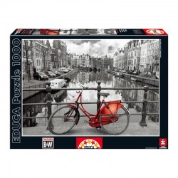 Puzzle Amsterdam 1000pzs