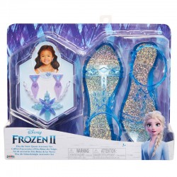 Juego de accesorios Elsa Frozen Disney