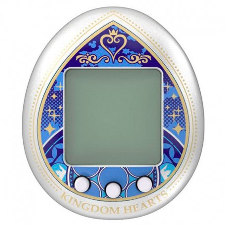 Tamagotchi 20th Anniversary Kingdom Hearts Light Mode