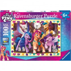 Puzzle My Little Pony 100pzs