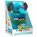 Peluche apilable Melany Melephant Frootimals