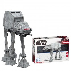 Puzzle 3D Imperial AT-AT Star Wars 214pzs