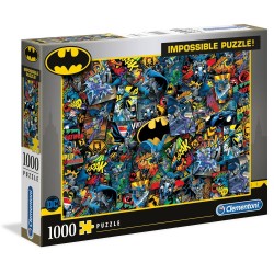 Puzzle Imposible Batman DC Comics 1000pzs