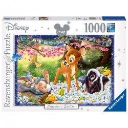 Puzzle Bambi Disney 1000pzs
